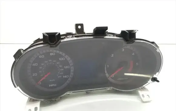 Citroen C-Crosser Speedometer (instrument cluster) 8100A486 528-060H