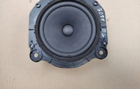 Tesla Model X Rear door speaker