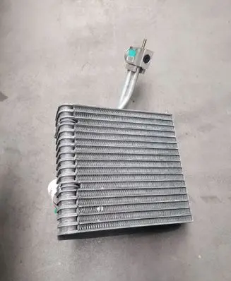 Porsche Boxster 987 Air conditioning (A/C) radiator (interior) 