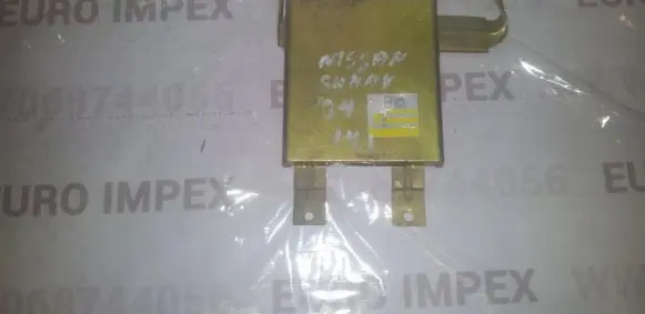 Nissan Sunny Engine control unit/module 2260458C06 2622
