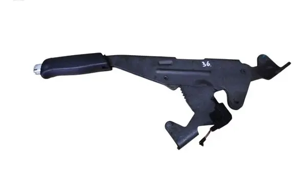 Seat Alhambra (Mk1) Hand brake release handle 7M3711327 1H0947561A