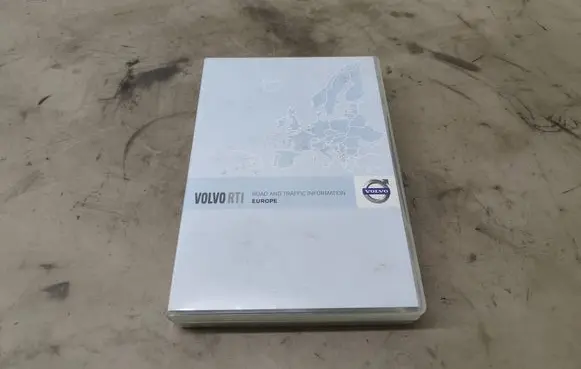 Volvo XC70 Navigation maps CD/DVD 