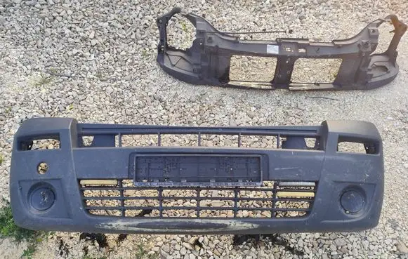 Opel Movano A Front bumper