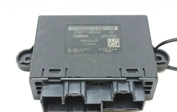 Ford Mondeo MK V Door control unit/module DG9T14B533 DG9T14C108CA DG9T14F144AE