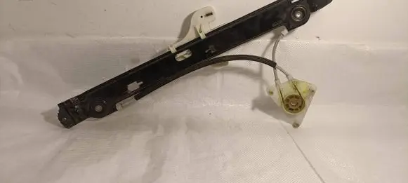 Seat Altea Sliding door window regulator with motor 5P0839401