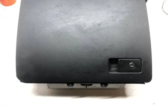 Volkswagen PASSAT B7 Glove box 3C1857114E 3003847000