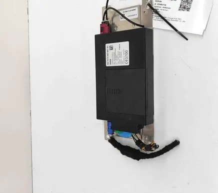 BMW 4 F32 F33 Bluetooth control unit module 9297787 9342881
