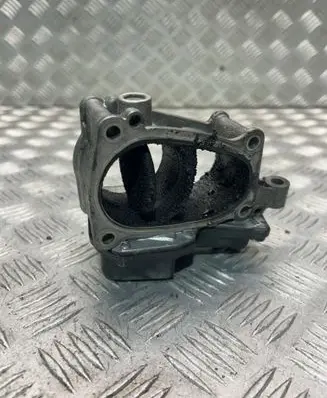 Audi A6 S6 C7 4G Throttle valve 059129593J