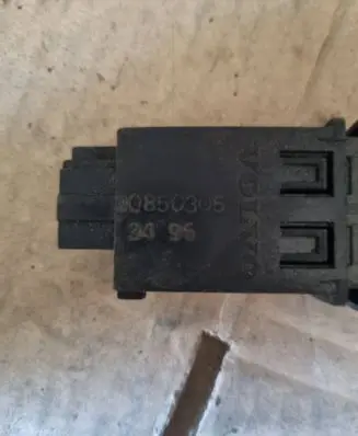Volvo S40, V40 Central locking switch button 30850305 3496