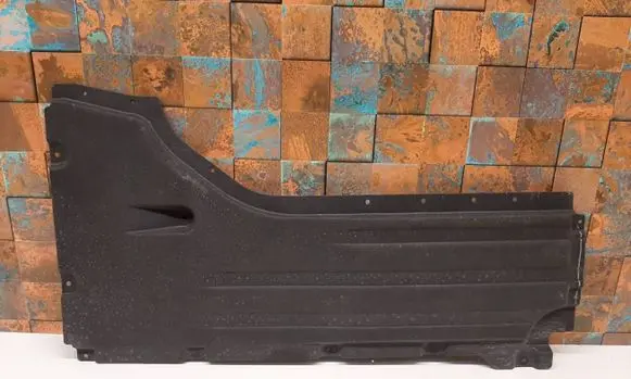 BMW X6 G06 Side bottom protection 9477801 51759477801