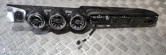 Mercedes-Benz EQB Dash center air vent grill A2476805902