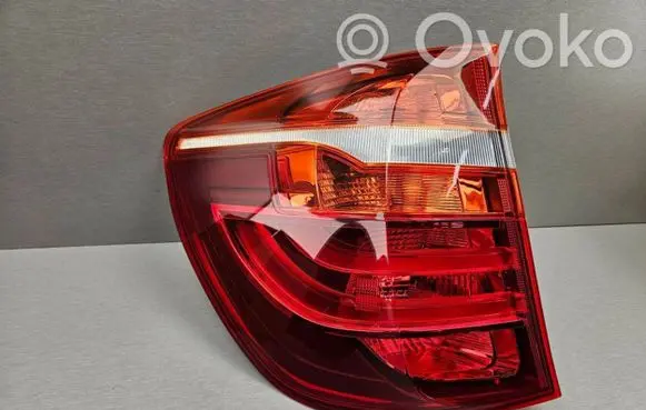 BMW X3 F25 Rear/tail lights 7217311 63217217311