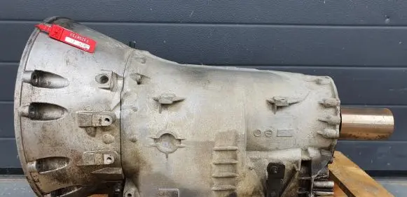 Jeep Grand Cherokee (WK) Manual 5 speed gearbox 722270