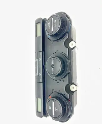 Skoda Octavia Mk2 (1Z) Climate control unit 74241061 05050651