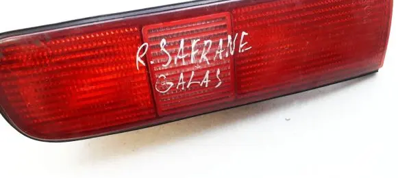 Renault Safrane Tailgate rear/tail lights