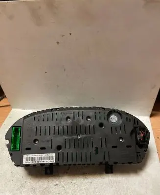 Skoda Fabia Mk1 (6Y) Speedometer (instrument cluster) 6Y0920881E 110080253