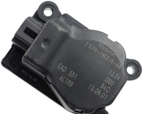 Ford Mondeo Mk III Air flap motor/actuator 1S7H19E616AA 1S7H-19E616-AA