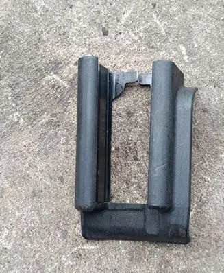 Mercedes-Benz C W204 Front driver seat rail trim 2049190520
