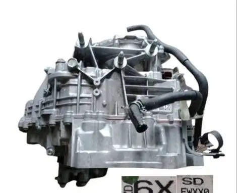 Automatic gearbox