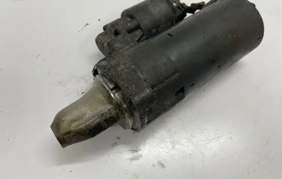 Mercedes-Benz R W251 Starter motor