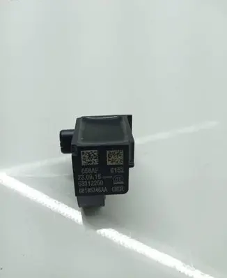 Chrysler Pacifica Airbag deployment crash/impact sensor 68185746AA 058AF 6152