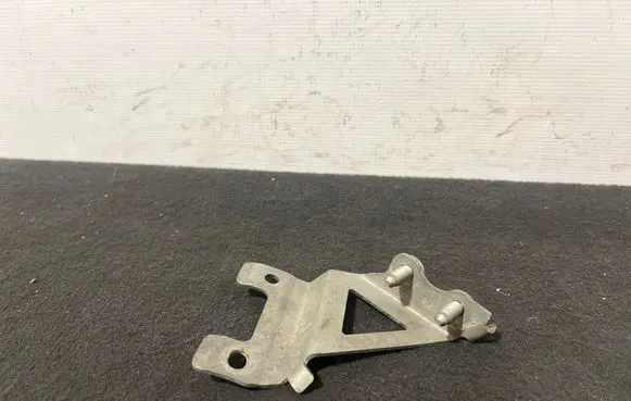 Mercedes-Benz S C217 Radiator support slam panel bracket a2225000431