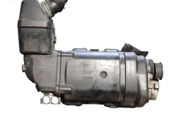 Volkswagen Golf V Intake resonator 03C103502G 03C145851 03C145851G