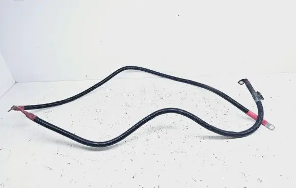 BMW 5 GT F07 Positive cable (battery) 7800163 61056501
