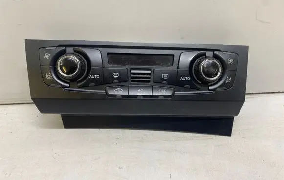 Climate control unit