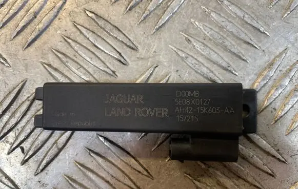 Land Rover Range Rover Evoque L538 Keyless system antenna 5E08X0127 AH4215K603AA