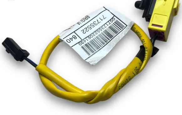 Fiat Punto Evo Engine control unit/module ECU 71735522