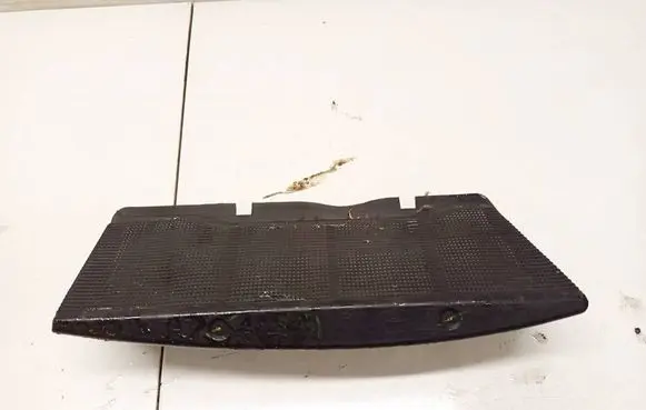 Ford Ka Air intake duct part 8A6118D395AF