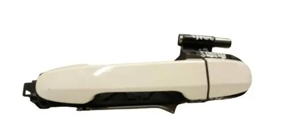 Rear door exterior handle/bracket