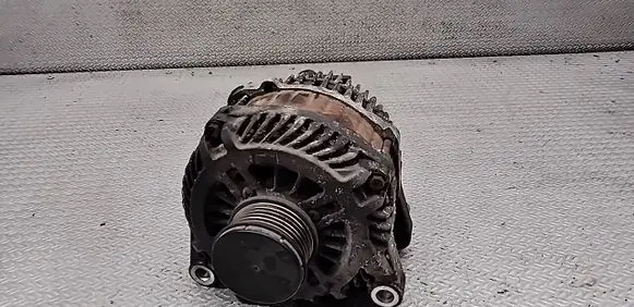 Peugeot 407 Generator/alternator 9654752880