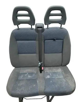 Fiat Ducato Front double seat 