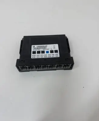 Opel Insignia A Comfort/convenience module 13583542
