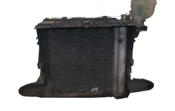 Smart ForTwo I Electric radiator cooling fan