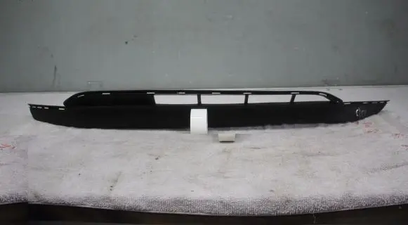 Volkswagen Up Front bumper splitter molding 60297099
