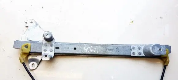 Nissan Qashqai+2 Sliding door window regulator with motor 120870
