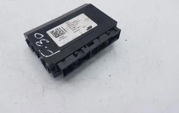 BMW 3 F30 F35 F31 Air conditioning/heating control unit 9366304 936630401