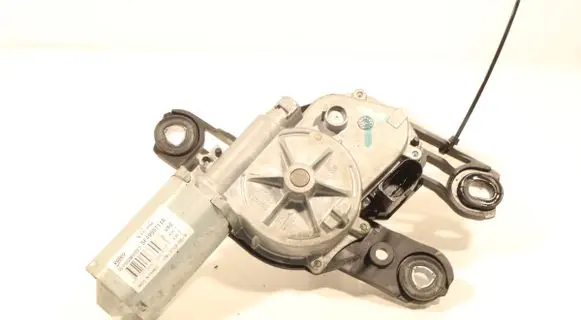 Skoda Fabia Mk3 (NJ) Rear window wiper motor 5F4955711A