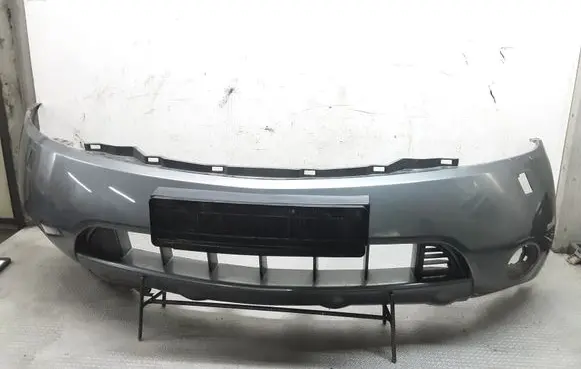 Front bumper