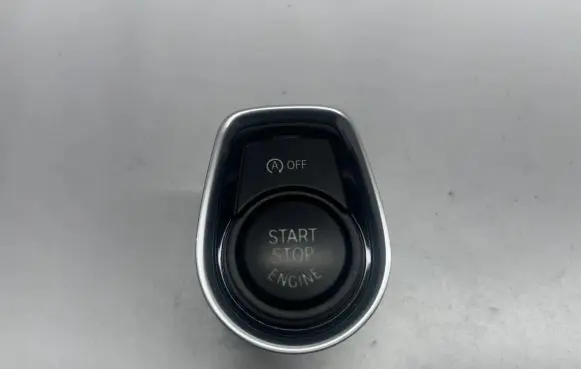 BMW 1 F20 F21 Engine start stop button switch 9250734