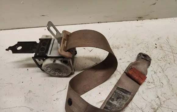 Mitsubishi Outlander Front seatbelt TKAB0EN207