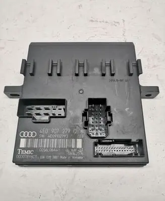 Audi A8 S8 D3 4E Comfort/convenience module 4E0907279Q