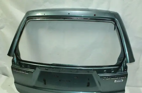 Subaru Forester SH Tailgate/trunk/boot lid