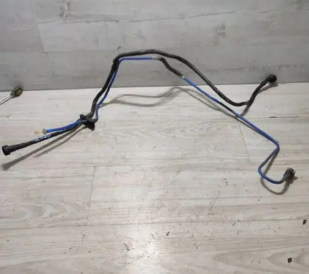 Opel Corsa F Fuel return line/hose 