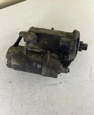 Hyundai Santa Fe Starter motor