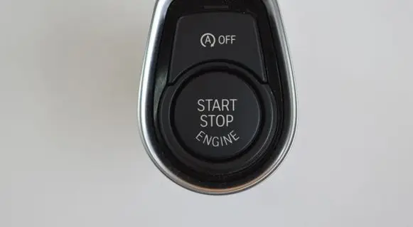 BMW 7 F01 F02 F03 F04 Engine start stop button switch 925073402