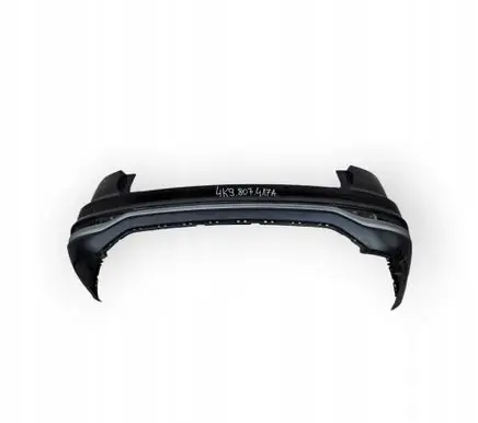 Audi A6 S6 C8 4K Rear bumper 3V4TEILE